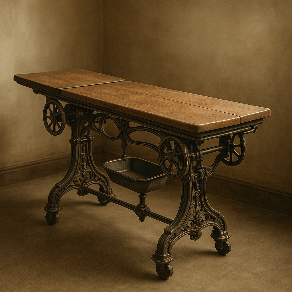The Ultimate Guide to Finding Antique Embalming Tables for Sale - American Mortuary Coolers & Equipments The Ultimate Guide to Finding Antique Embalming Tables for Sale - American Mortuary Coolers & Equipments